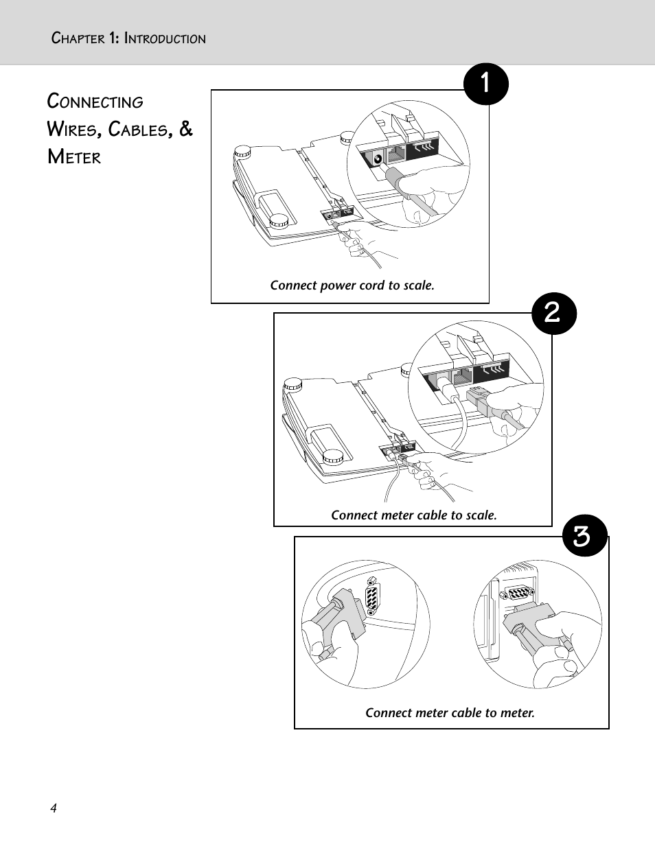 Pitney Bowes INTEGRA N500 User Manual | Page 8 / 29