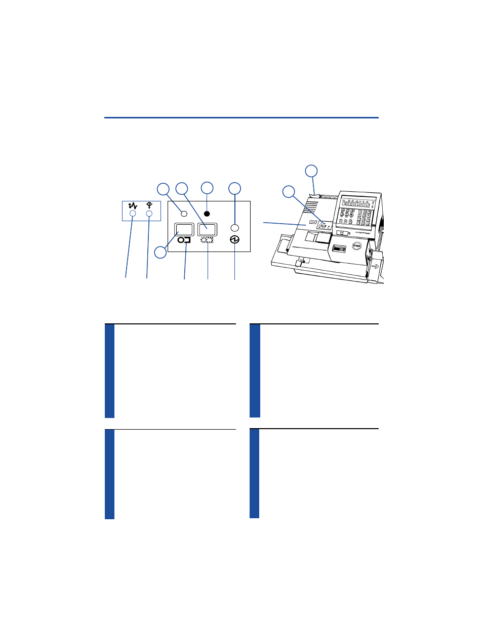 Introduction einführung, Introduction introducción | Pitney Bowes E502 User Manual | Page 7 / 37