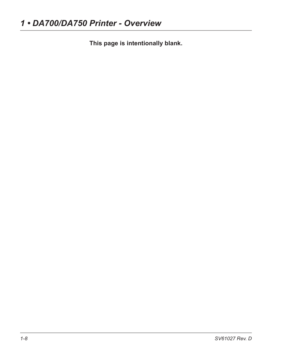 Pitney Bowes ADDRESSRIGHT DA700 User Manual | Page 14 / 140