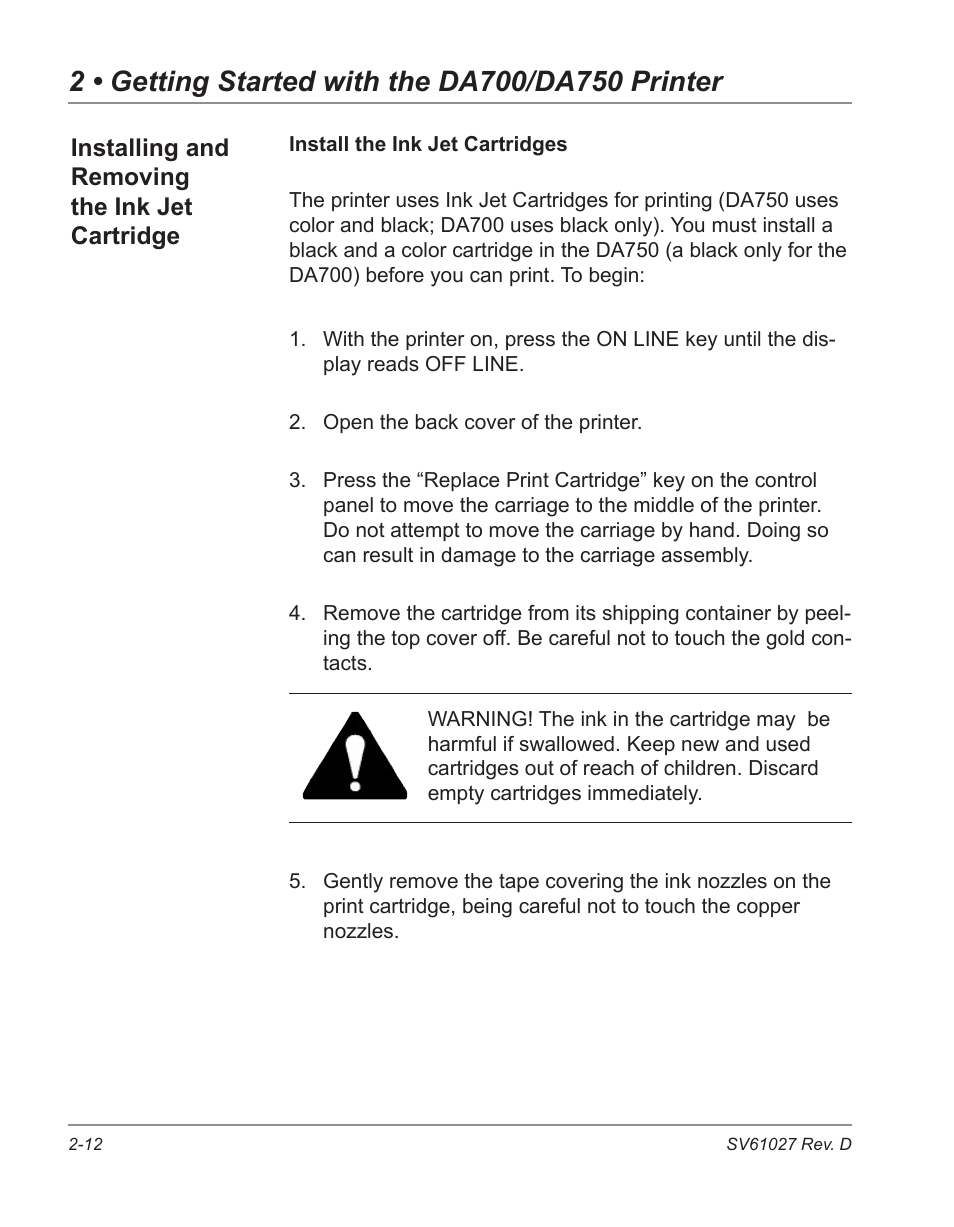 Pitney Bowes ADDRESSRIGHT DA700 User Manual | Page 26 / 140