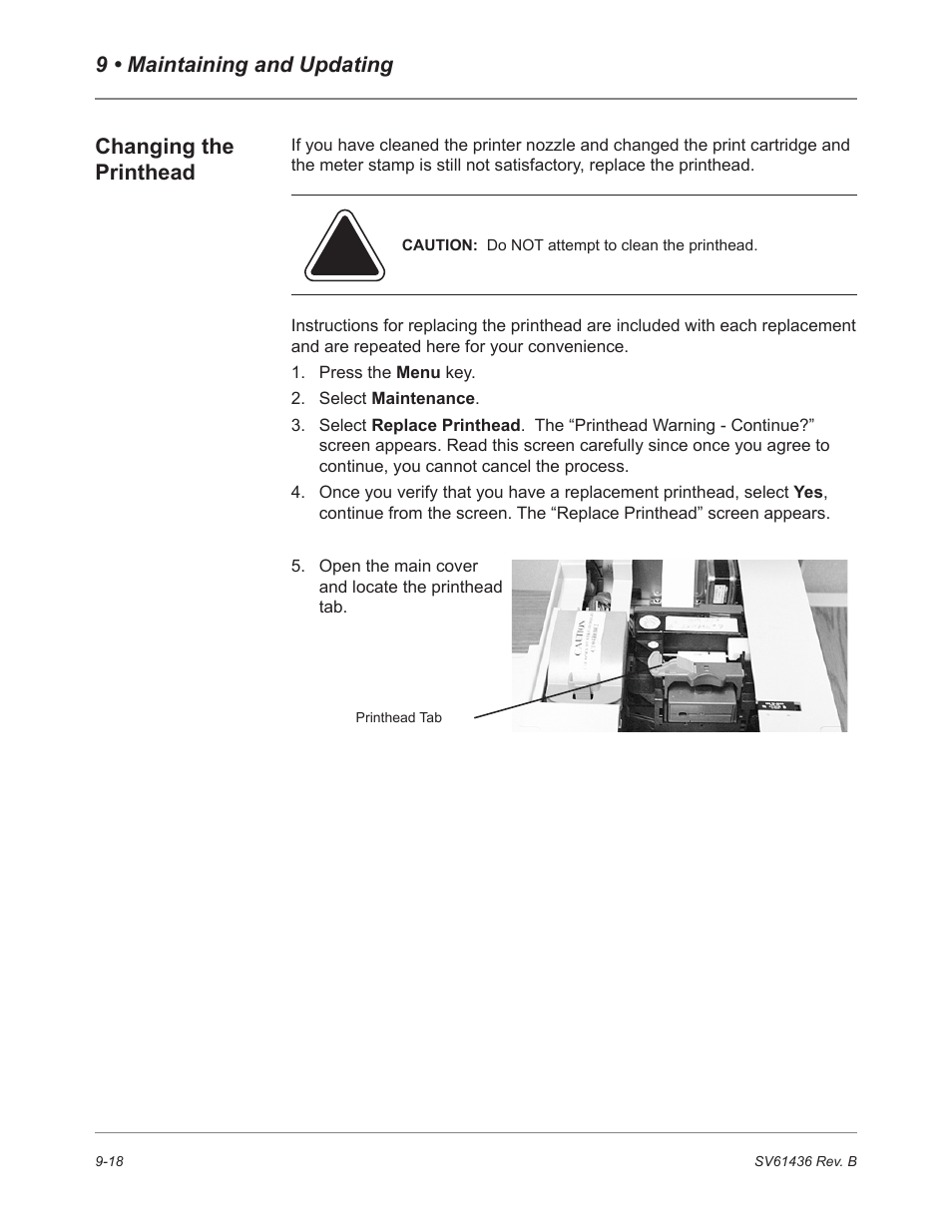 Pitney Bowes DM550 User Manual | Page 154 / 208