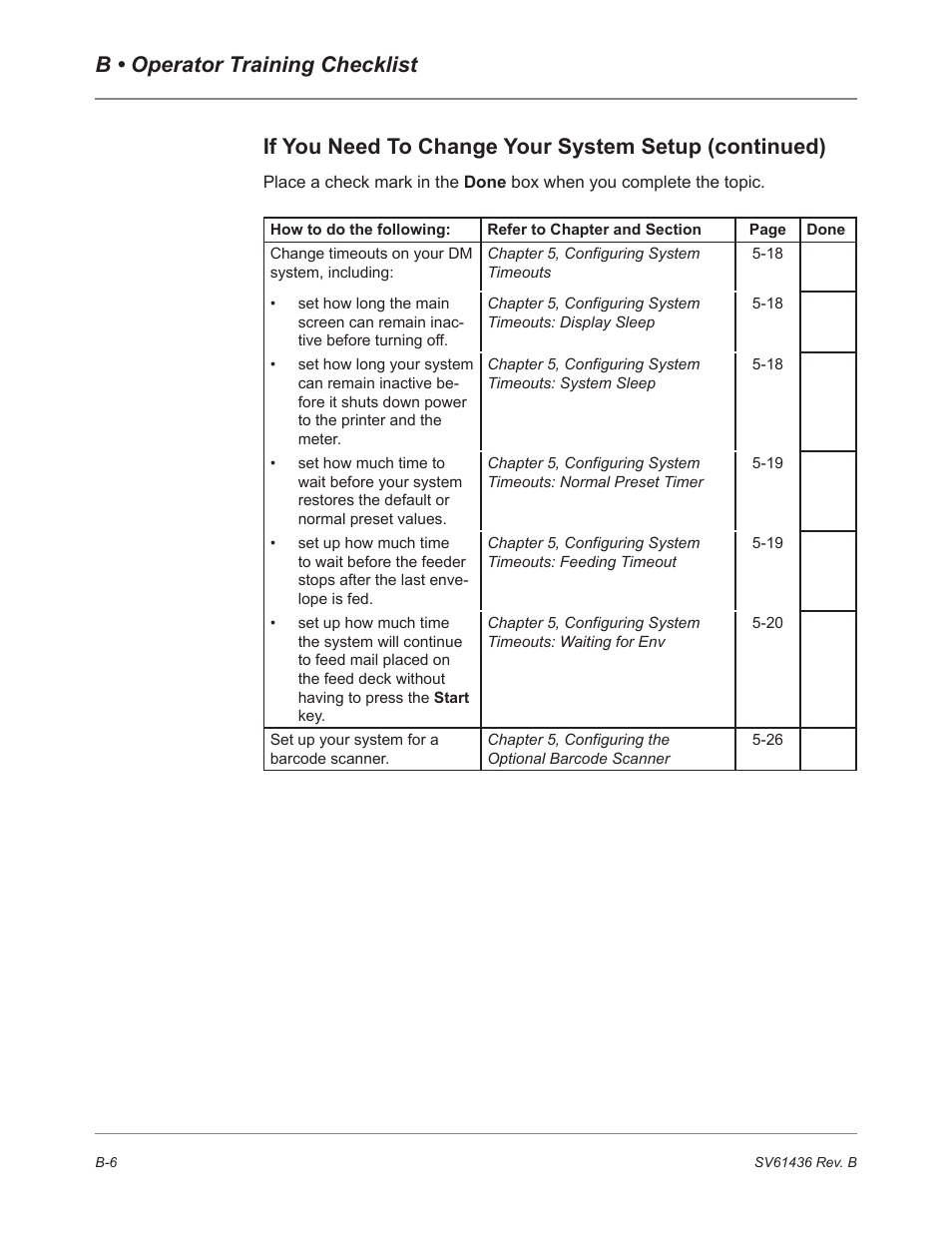 Pitney Bowes DM550 User Manual | Page 192 / 208