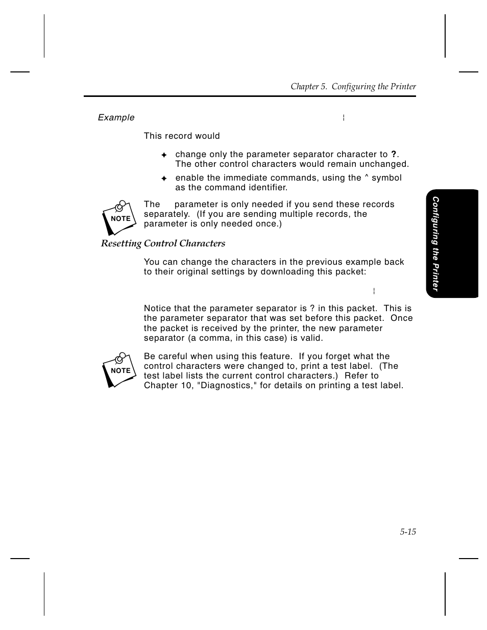 Pitney Bowes J640 User Manual | Page 101 / 267