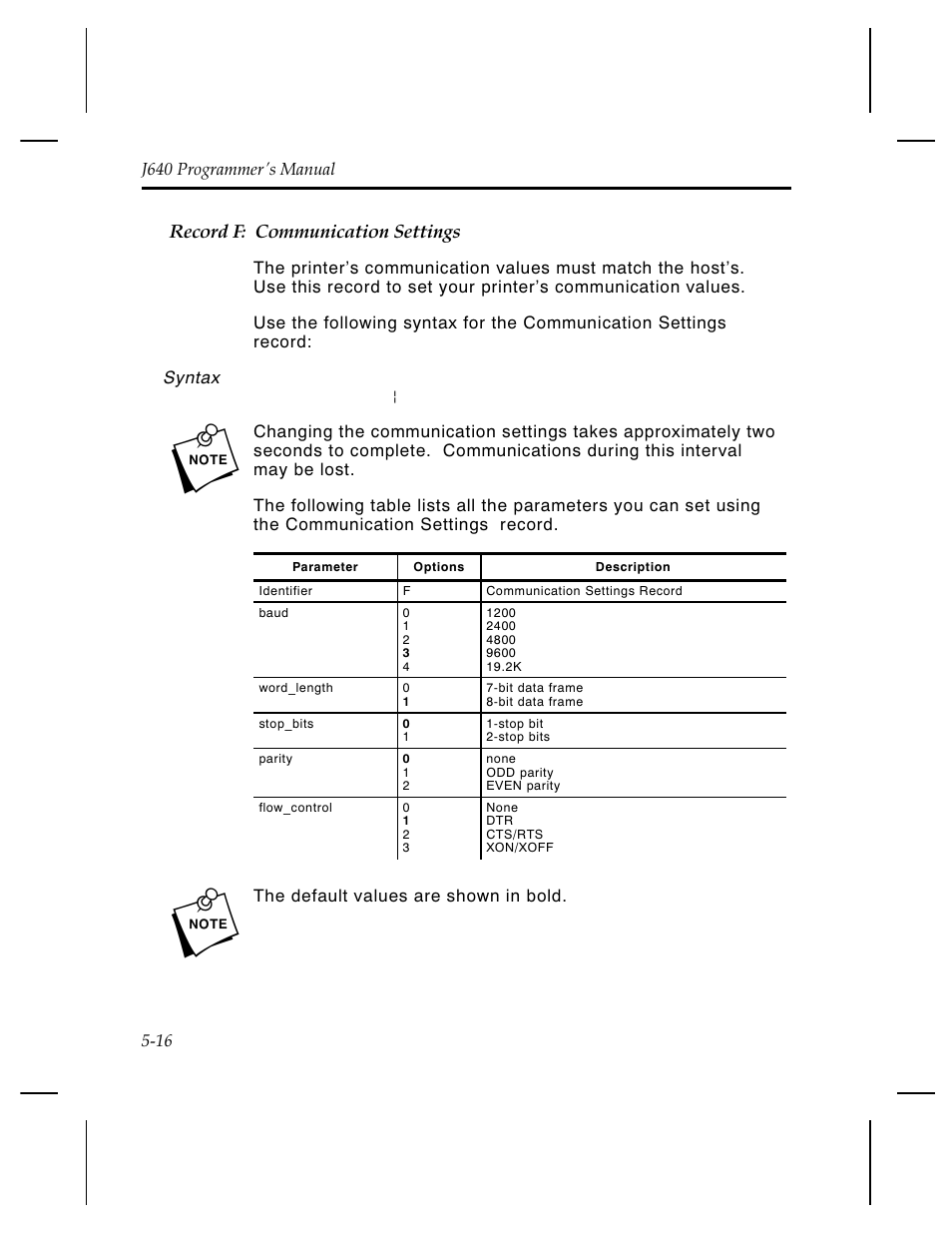 Pitney Bowes J640 User Manual | Page 102 / 267