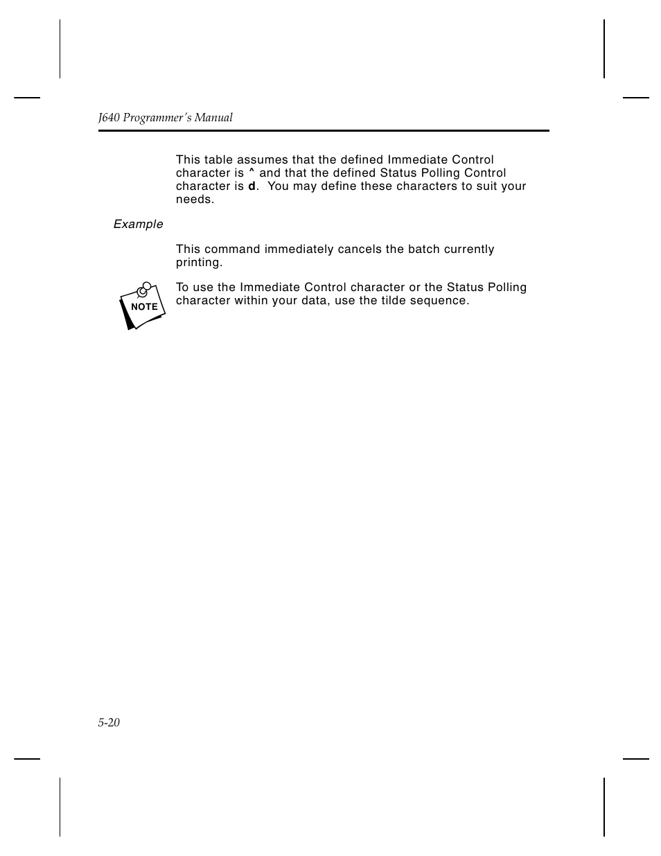 Pitney Bowes J640 User Manual | Page 106 / 267