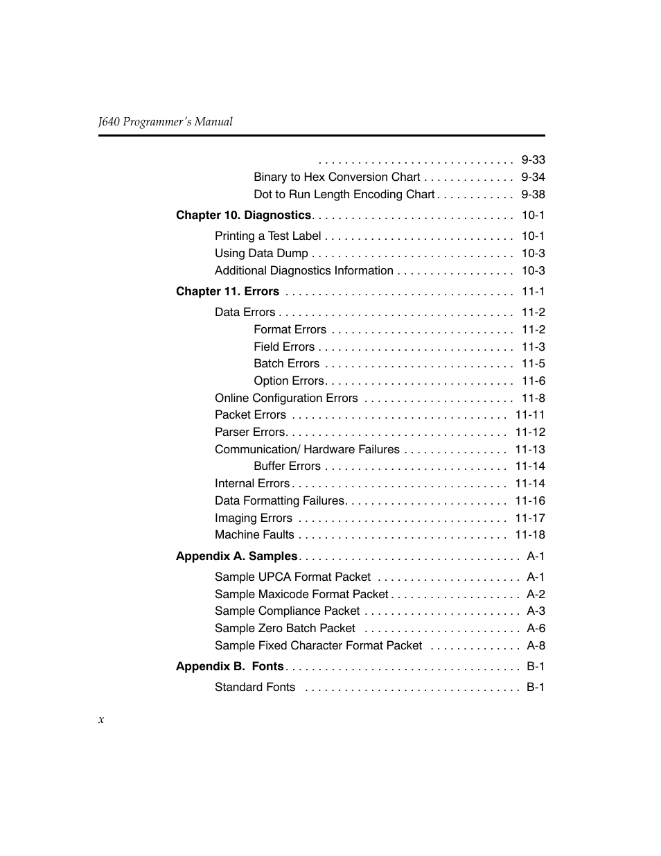 Considering fonts 1-7, Format worksheet 1-7, Considering fonts | Format worksheet | Pitney Bowes J640 User Manual | Page 12 / 267