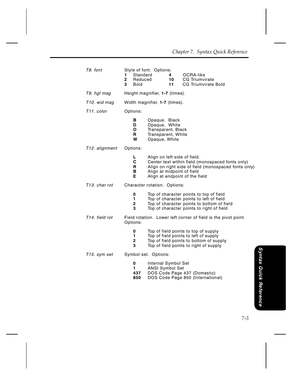 Pitney Bowes J640 User Manual | Page 120 / 267