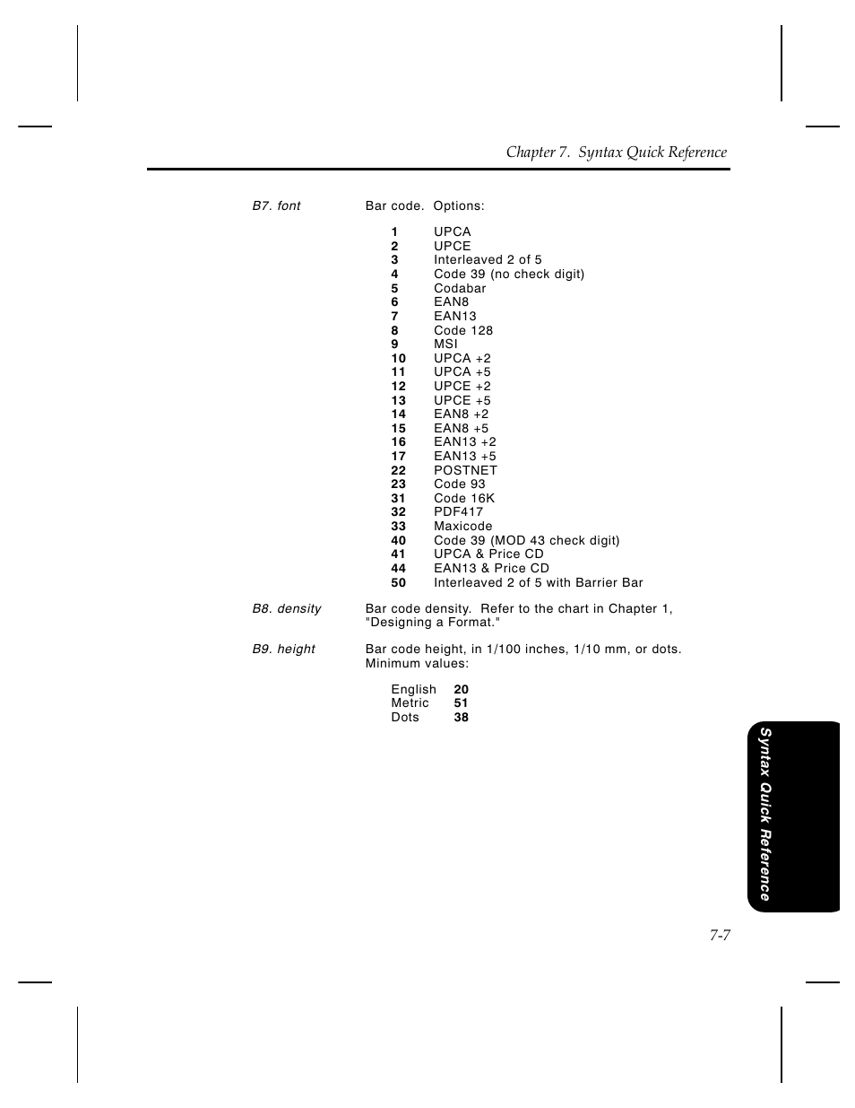 Pitney Bowes J640 User Manual | Page 122 / 267