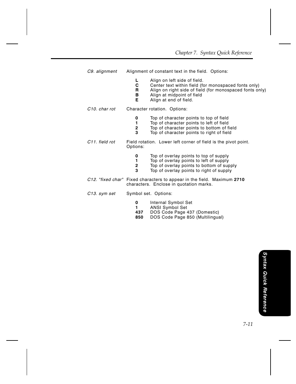 Pitney Bowes J640 User Manual | Page 126 / 267