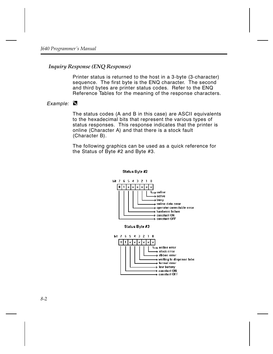 Pitney Bowes J640 User Manual | Page 155 / 267