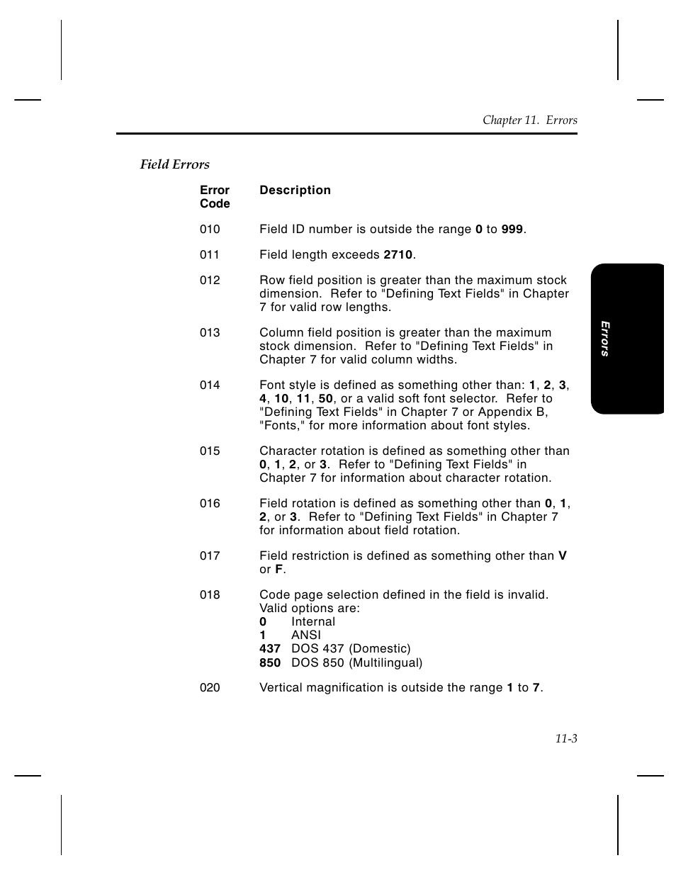 Pitney Bowes J640 User Manual | Page 208 / 267