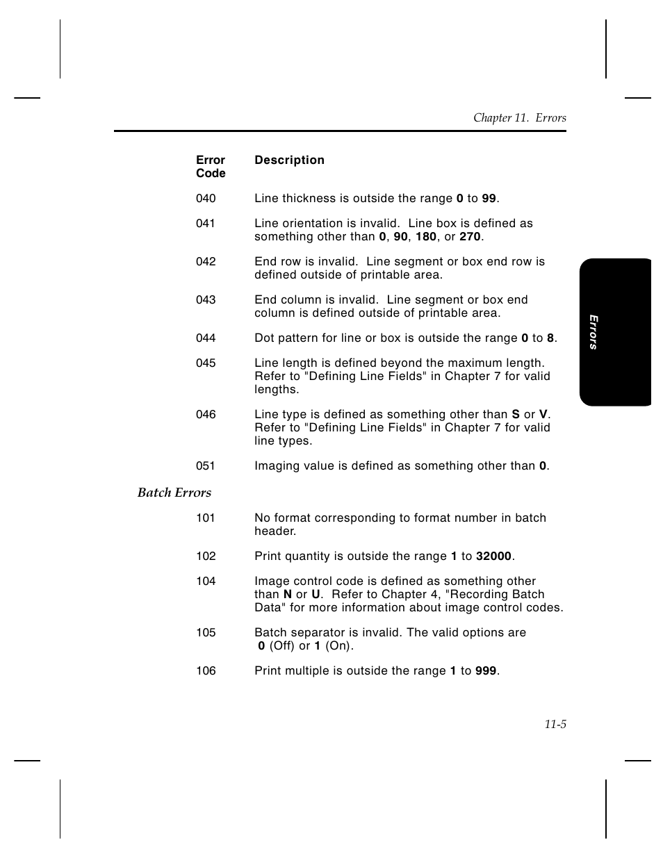 Pitney Bowes J640 User Manual | Page 210 / 267