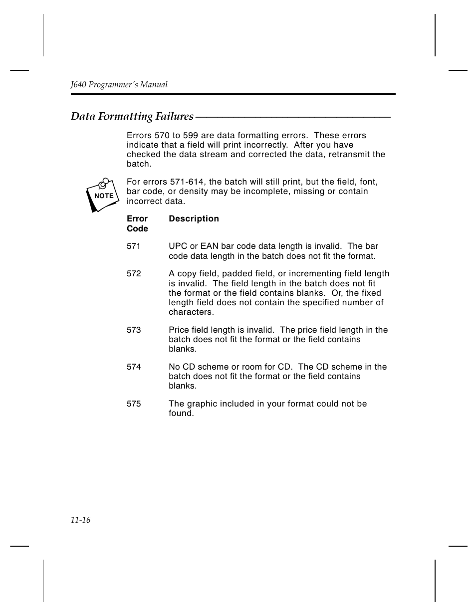 Pitney Bowes J640 User Manual | Page 221 / 267