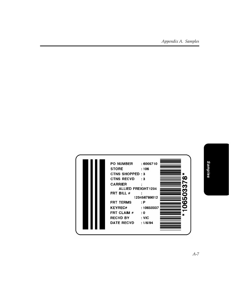 Pitney Bowes J640 User Manual | Page 232 / 267