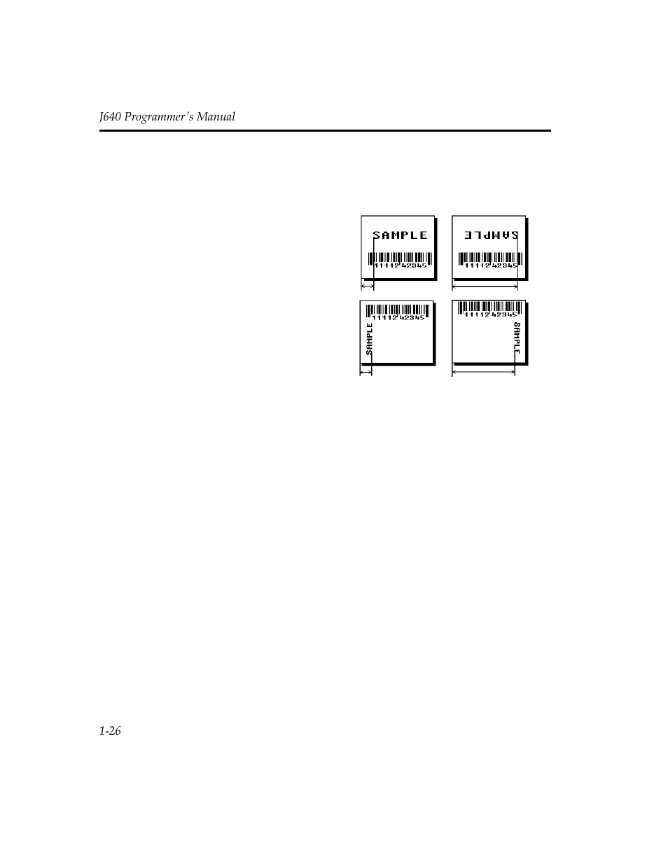 Pitney Bowes J640 User Manual | Page 26 / 267