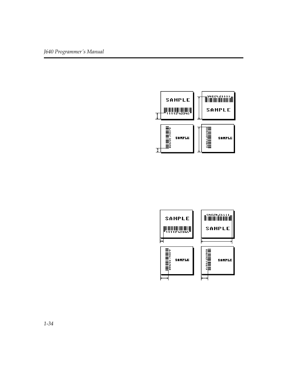 Pitney Bowes J640 User Manual | Page 33 / 267