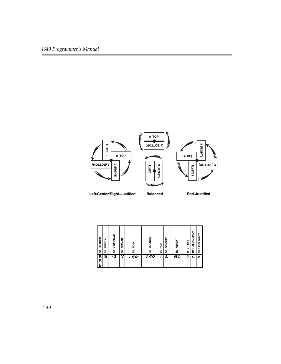 Pitney Bowes J640 User Manual | Page 39 / 267