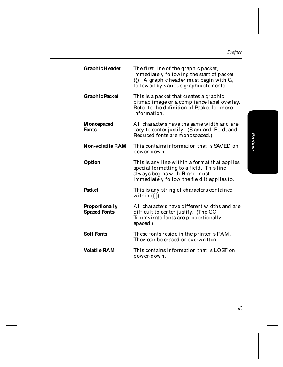 Pitney Bowes J640 User Manual | Page 5 / 267