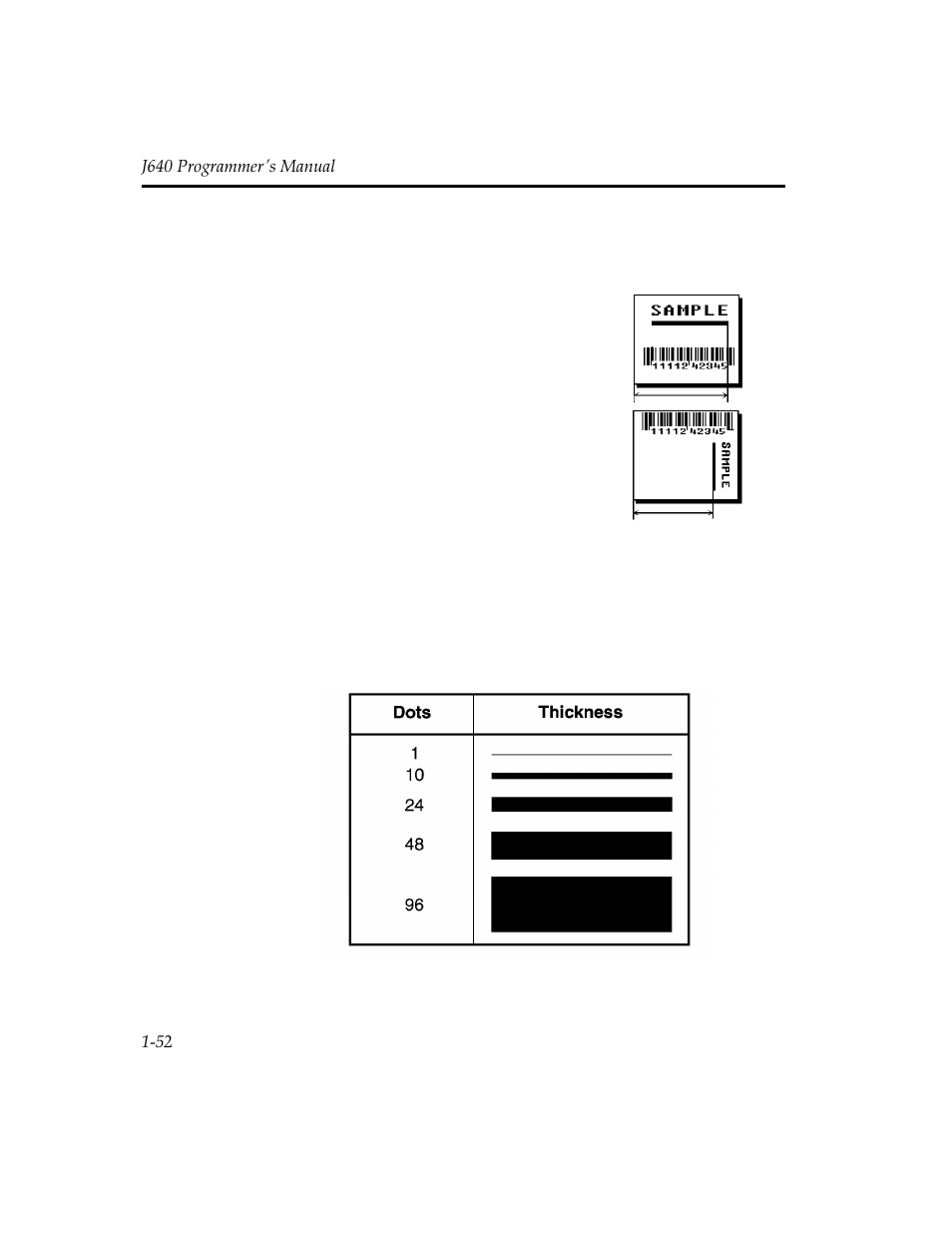 Pitney Bowes J640 User Manual | Page 51 / 267