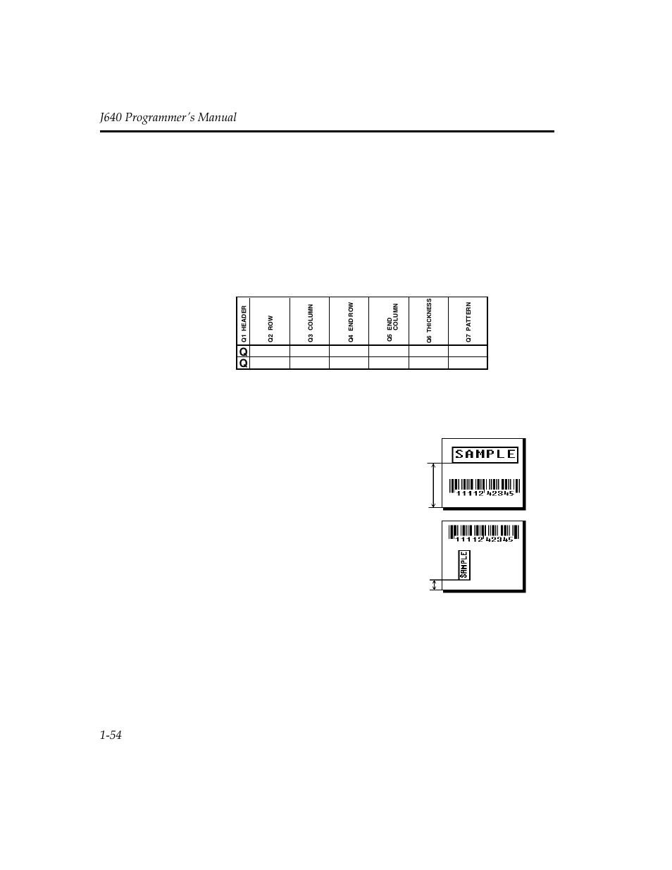 Pitney Bowes J640 User Manual | Page 53 / 267