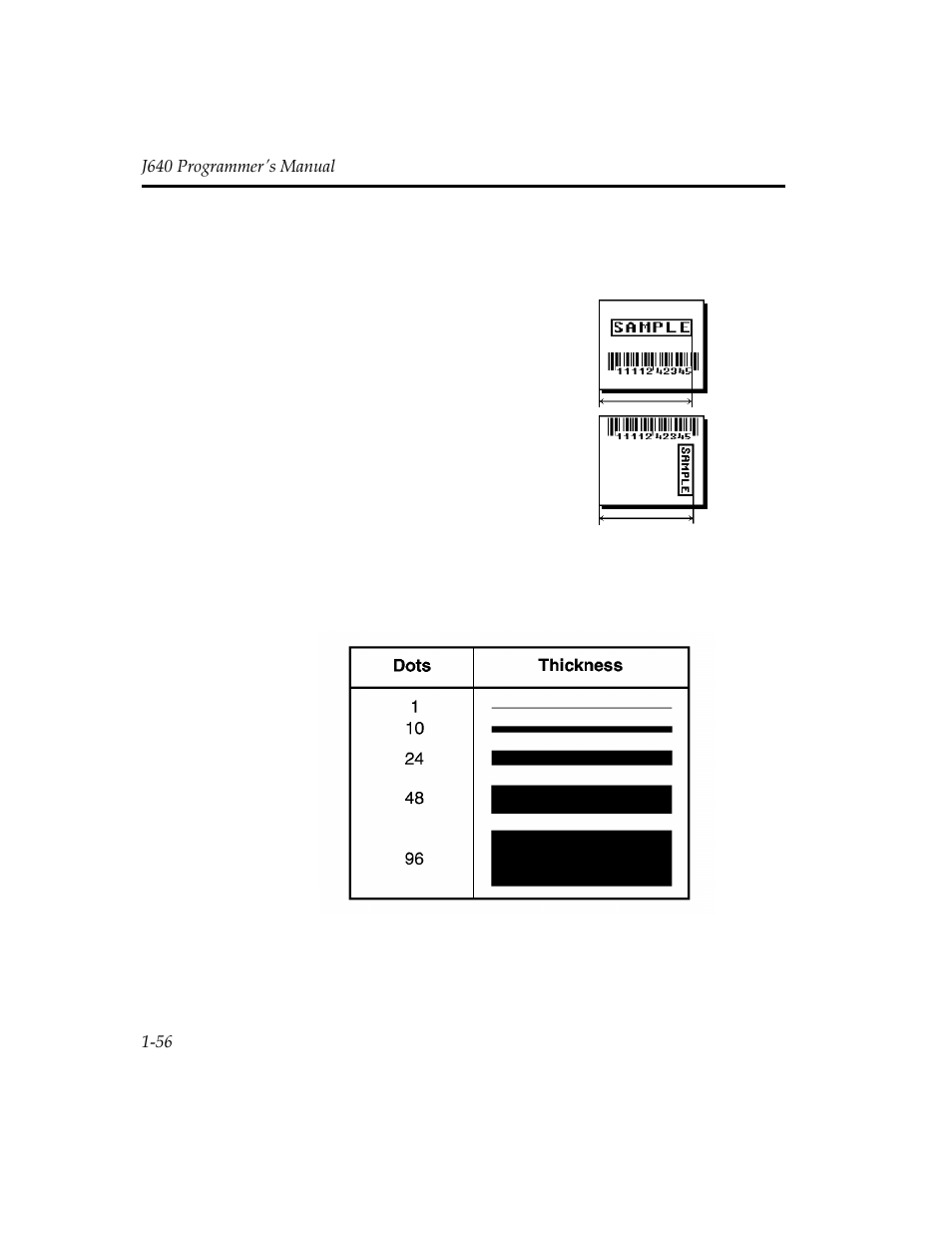 Pitney Bowes J640 User Manual | Page 55 / 267