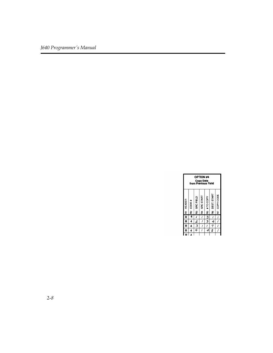 Pitney Bowes J640 User Manual | Page 64 / 267