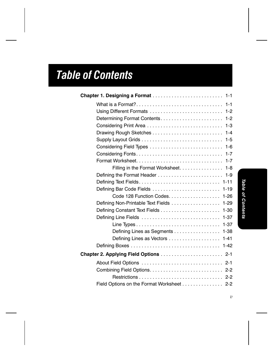 Pitney Bowes J640 User Manual | Page 7 / 267