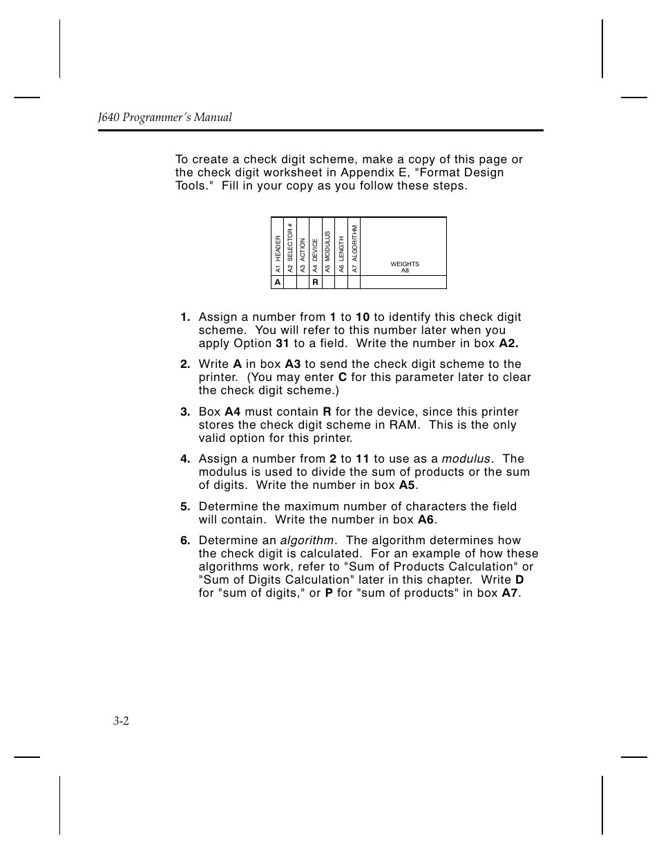 Pitney Bowes J640 User Manual | Page 76 / 267