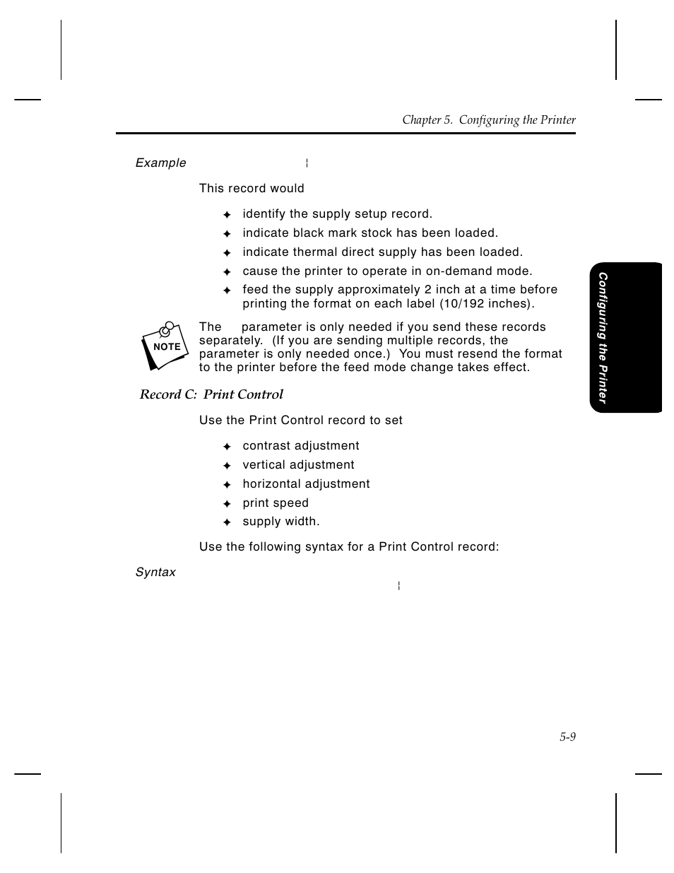 Pitney Bowes J640 User Manual | Page 95 / 267