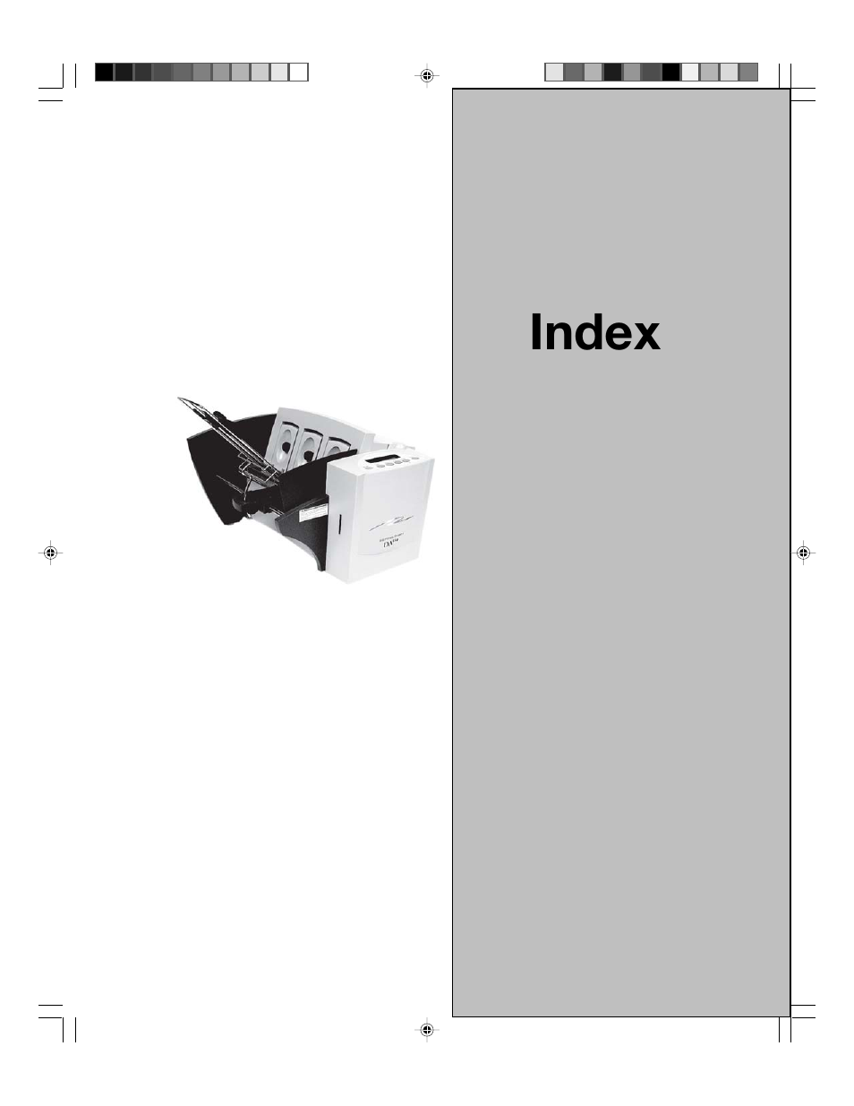 Pitney Bowes ADDRESSRIGHT DA550 User Manual | Page 129 / 135