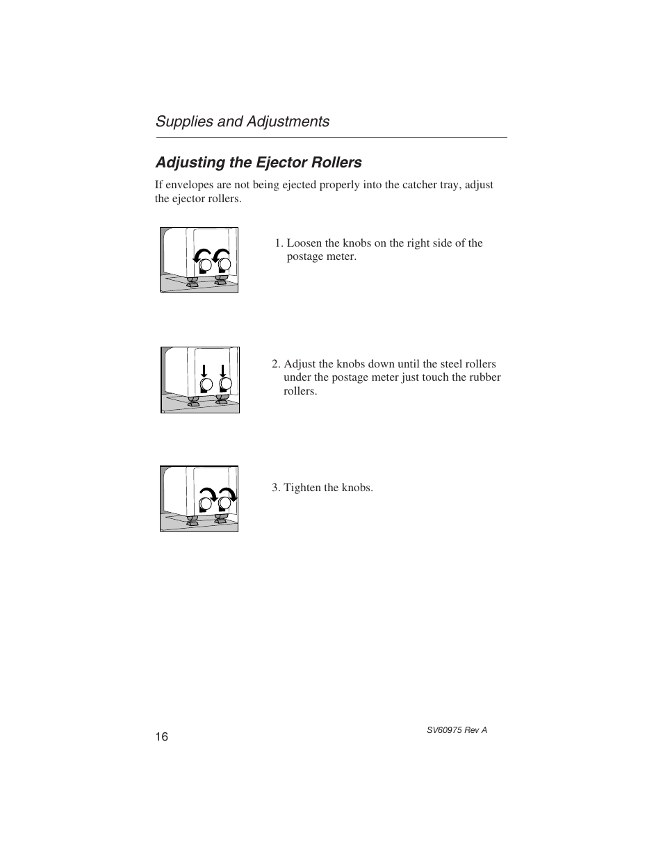 Pitney Bowes E589 User Manual | Page 22 / 32