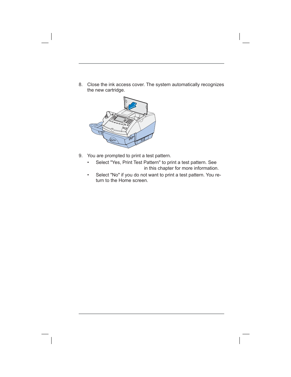 12 • maintenance | Pitney Bowes DM400C User Manual | Page 155 / 196