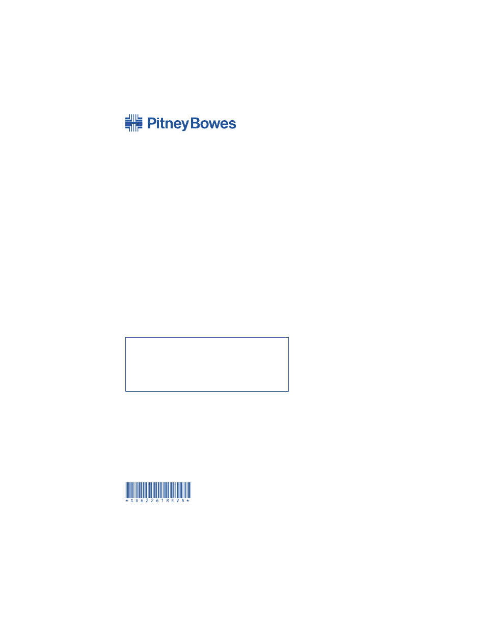 Pitney Bowes DM400C User Manual | Page 196 / 196