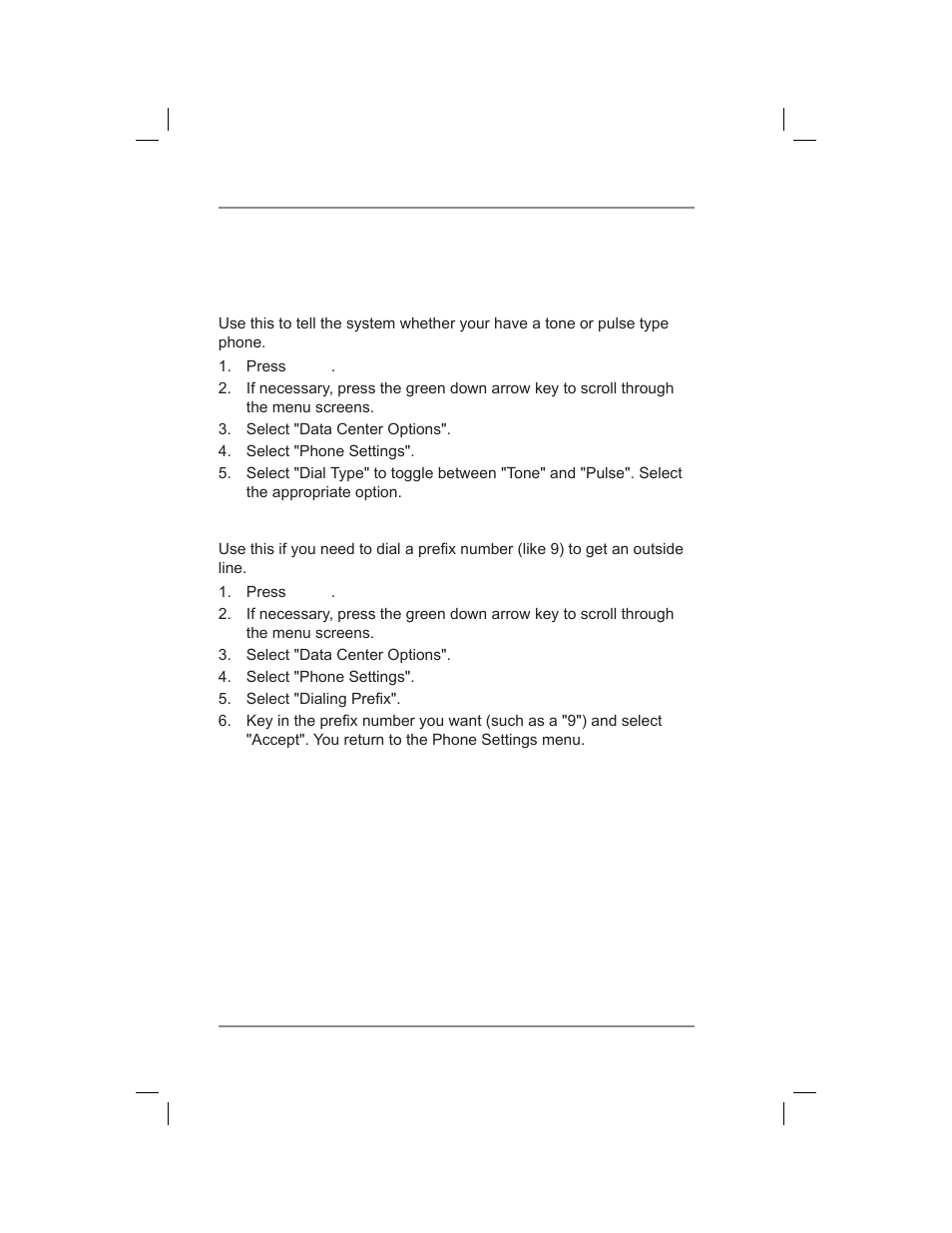 6 • adding postage/connecting to data center | Pitney Bowes DM400C User Manual | Page 84 / 196