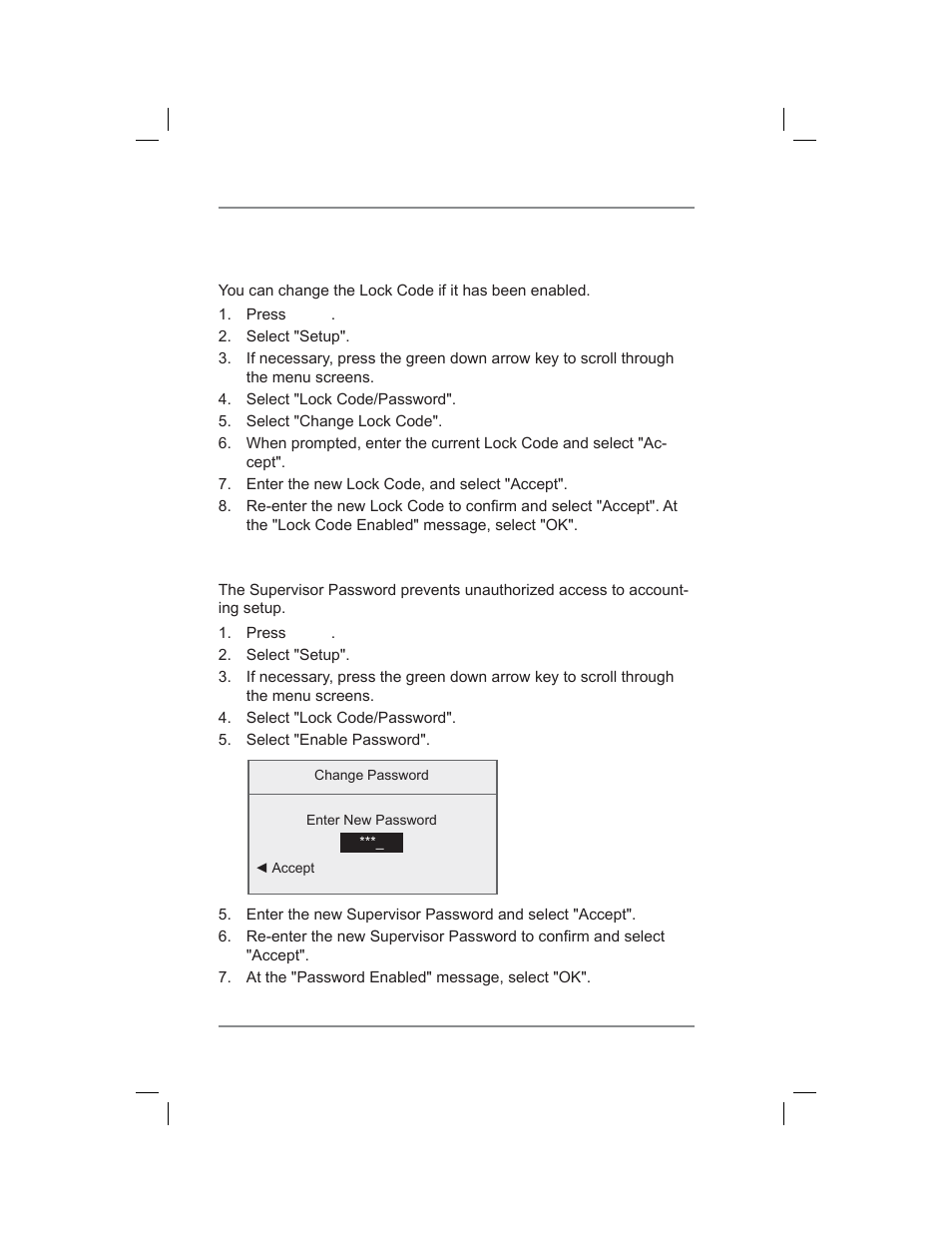 7 • system options | Pitney Bowes DM400C User Manual | Page 98 / 196