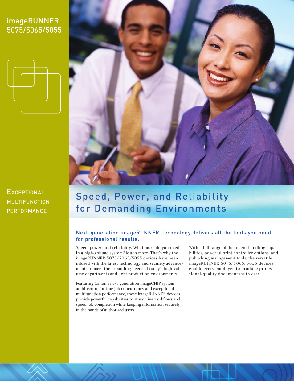 Pitney Bowes 5055 User Manual | Page 2 / 12
