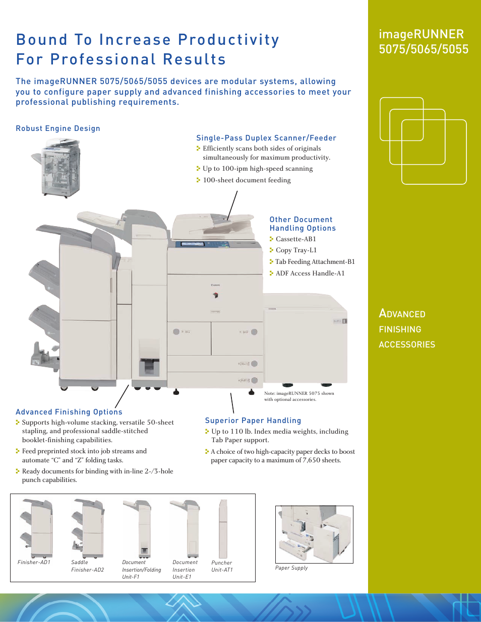 Pitney Bowes 5055 User Manual | Page 3 / 12