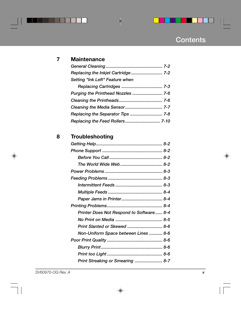 Pitney Bowes ADDRESSRIGHTTM DA900 User Manual | Page 5 / 108