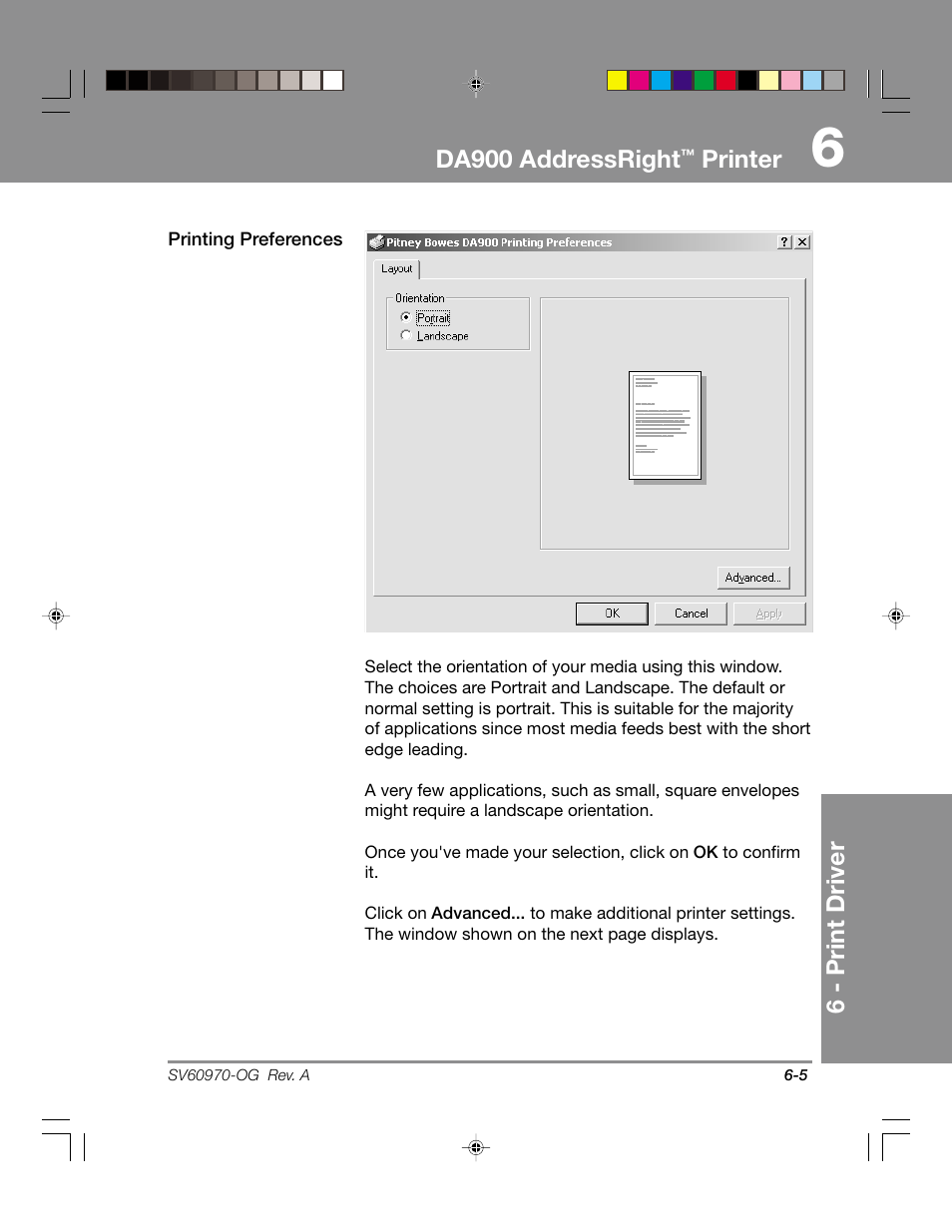 Pitney Bowes ADDRESSRIGHTTM DA900 User Manual | Page 51 / 108