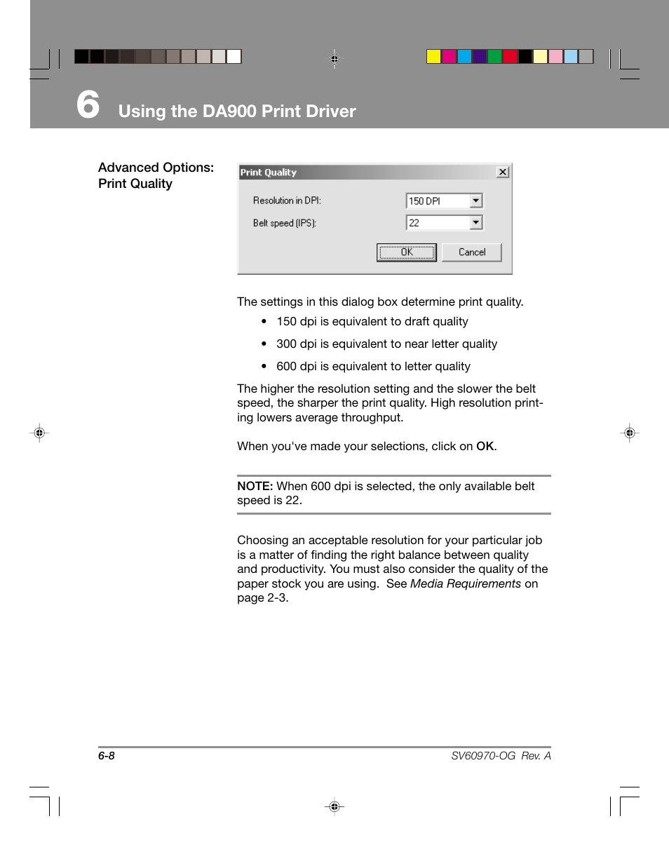 Pitney Bowes ADDRESSRIGHTTM DA900 User Manual | Page 54 / 108