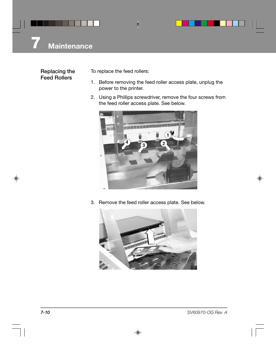 Pitney Bowes ADDRESSRIGHTTM DA900 User Manual | Page 68 / 108