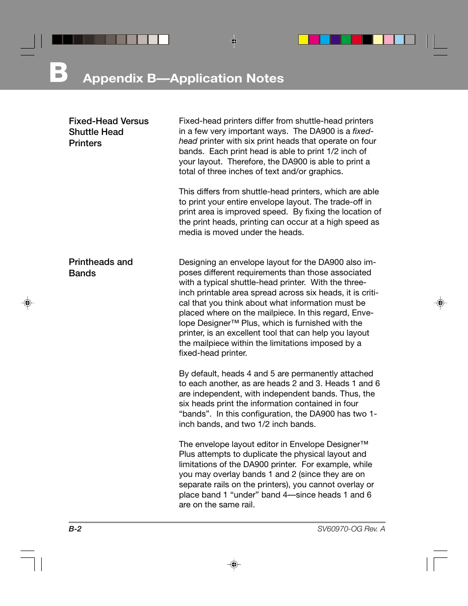 Pitney Bowes ADDRESSRIGHTTM DA900 User Manual | Page 96 / 108