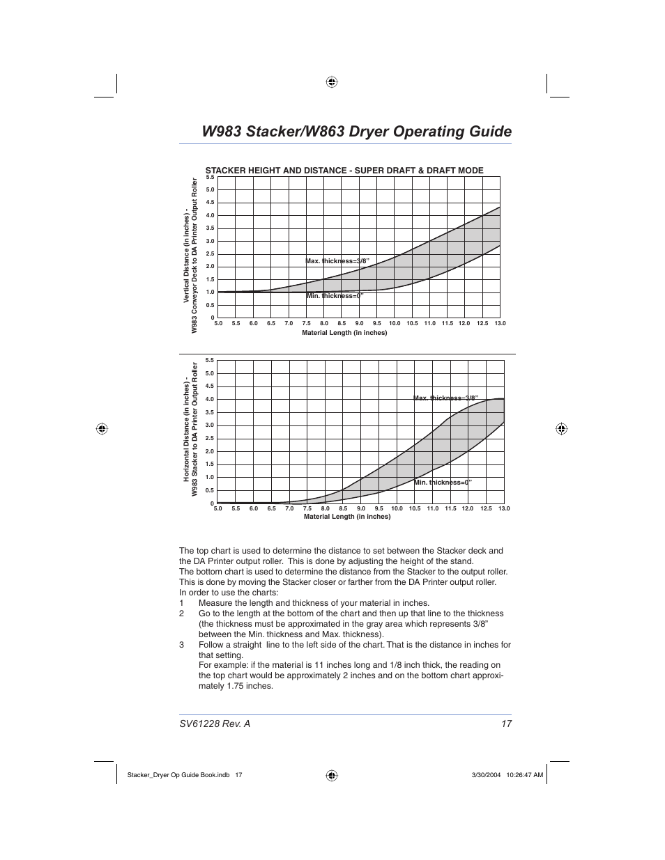Pitney Bowes W983 User Manual | Page 20 / 30