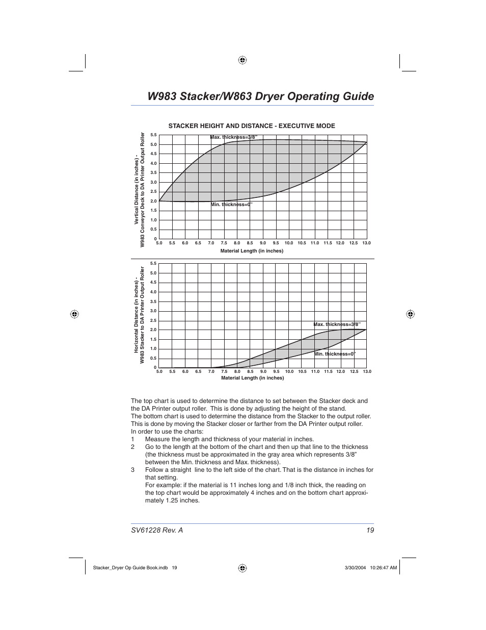 Pitney Bowes W983 User Manual | Page 22 / 30