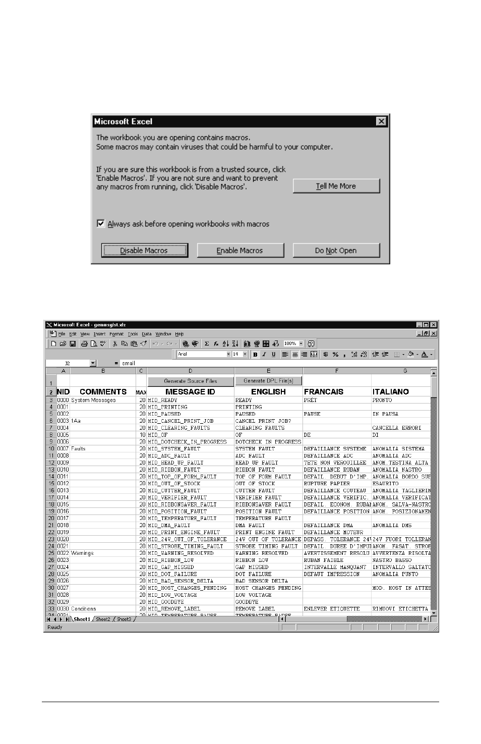 Pitney Bowes J693 User Manual | Page 100 / 109