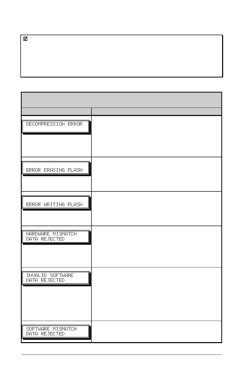 3 application update problems | Pitney Bowes J693 User Manual | Page 72 / 109