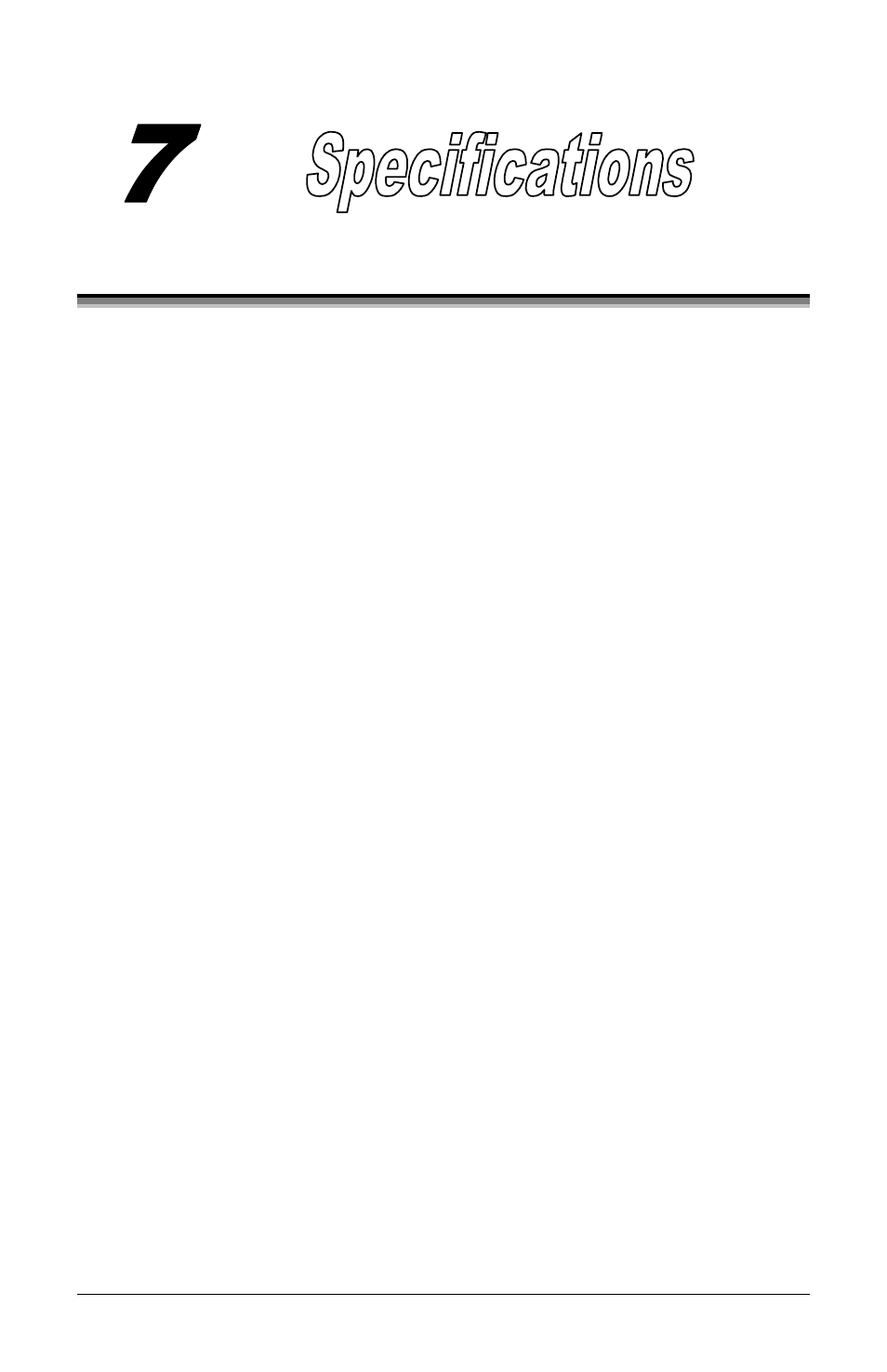 0 printer specifications | Pitney Bowes J693 User Manual | Page 85 / 109