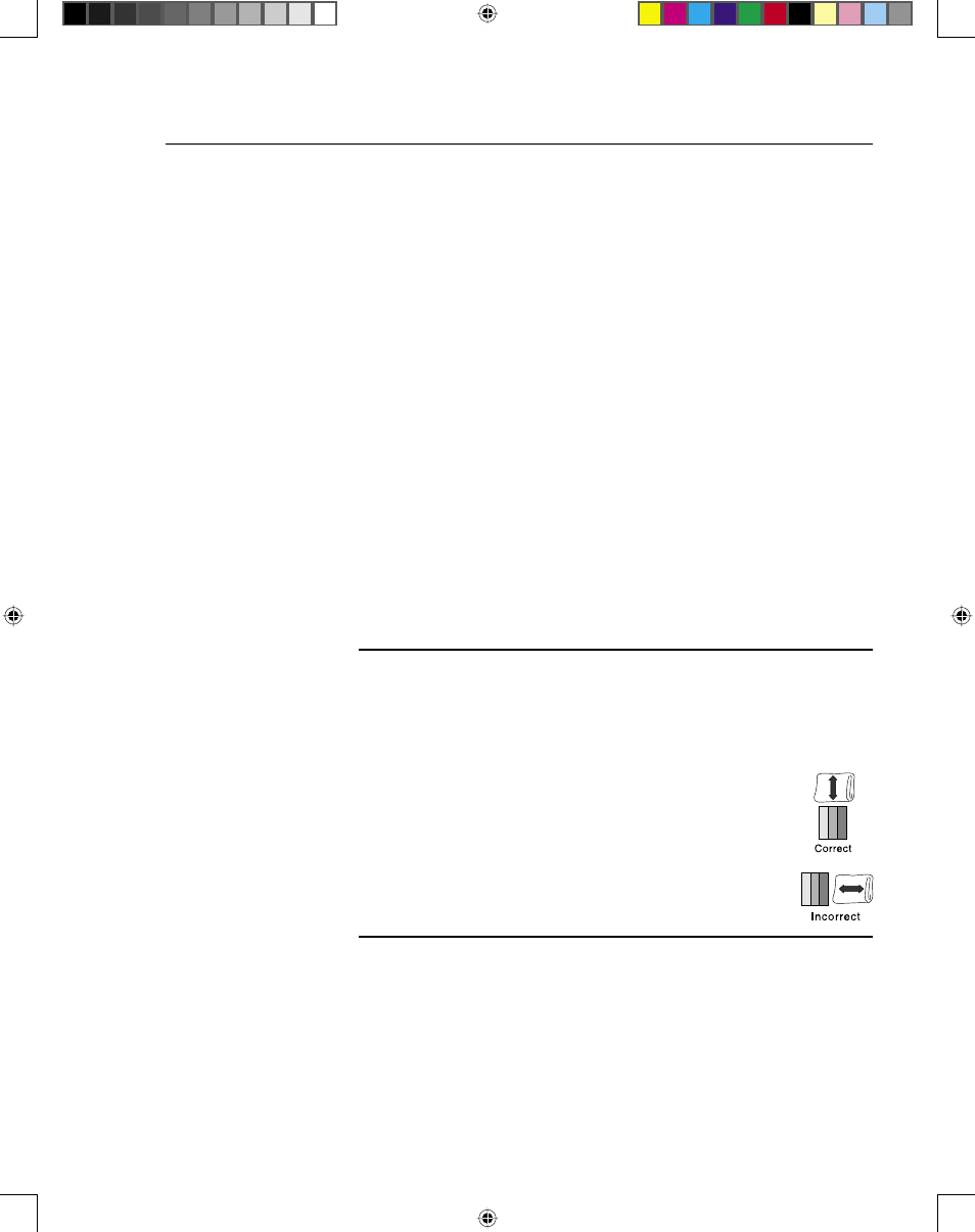 Print quality problems, Troubleshooting your printer, Print quality prob lems | Pitney Bowes ADDRESSRIGHT DA400 User Manual | Page 56 / 114