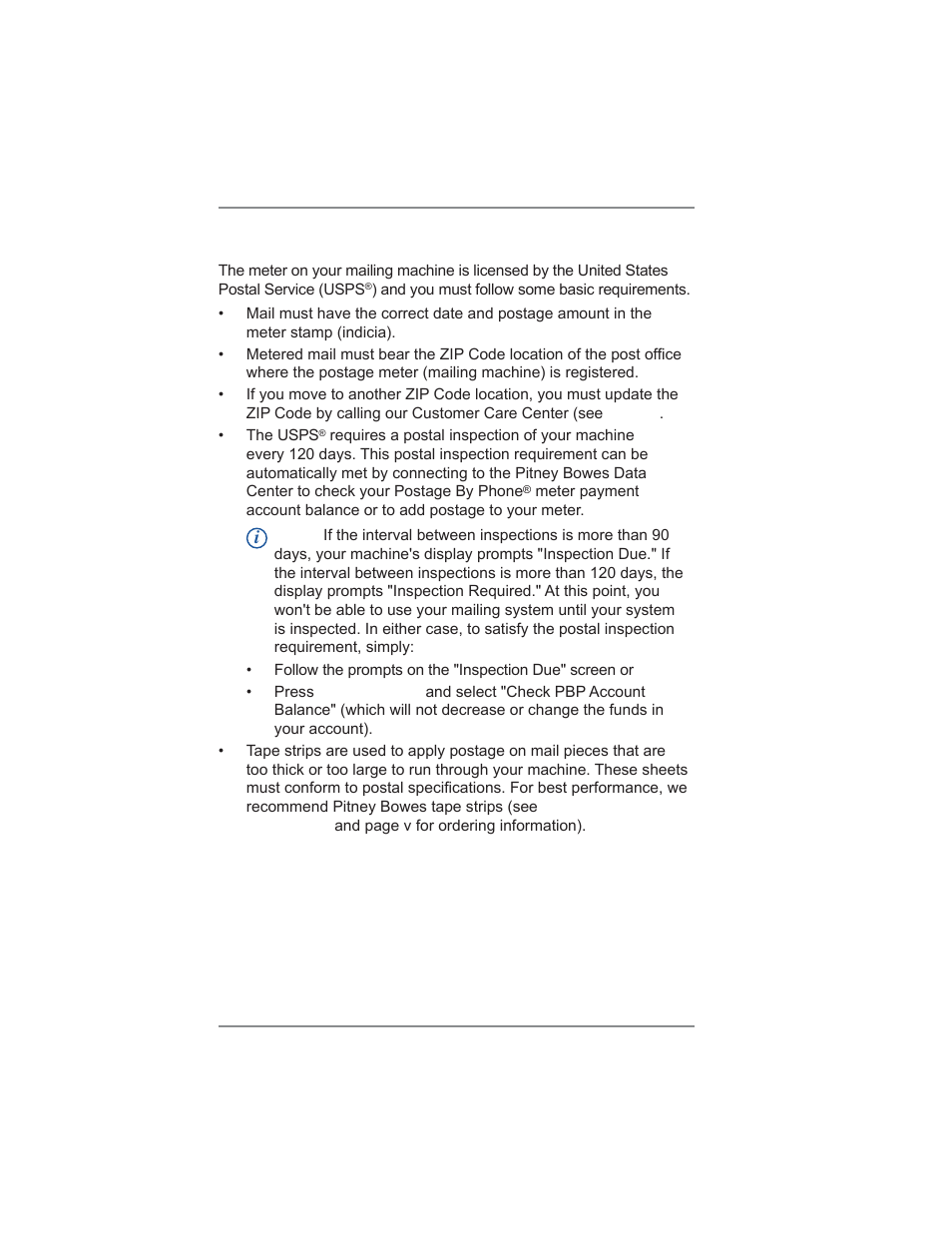 Postal requirements, 1 • introduction | Pitney Bowes DM300C User Manual | Page 16 / 196
