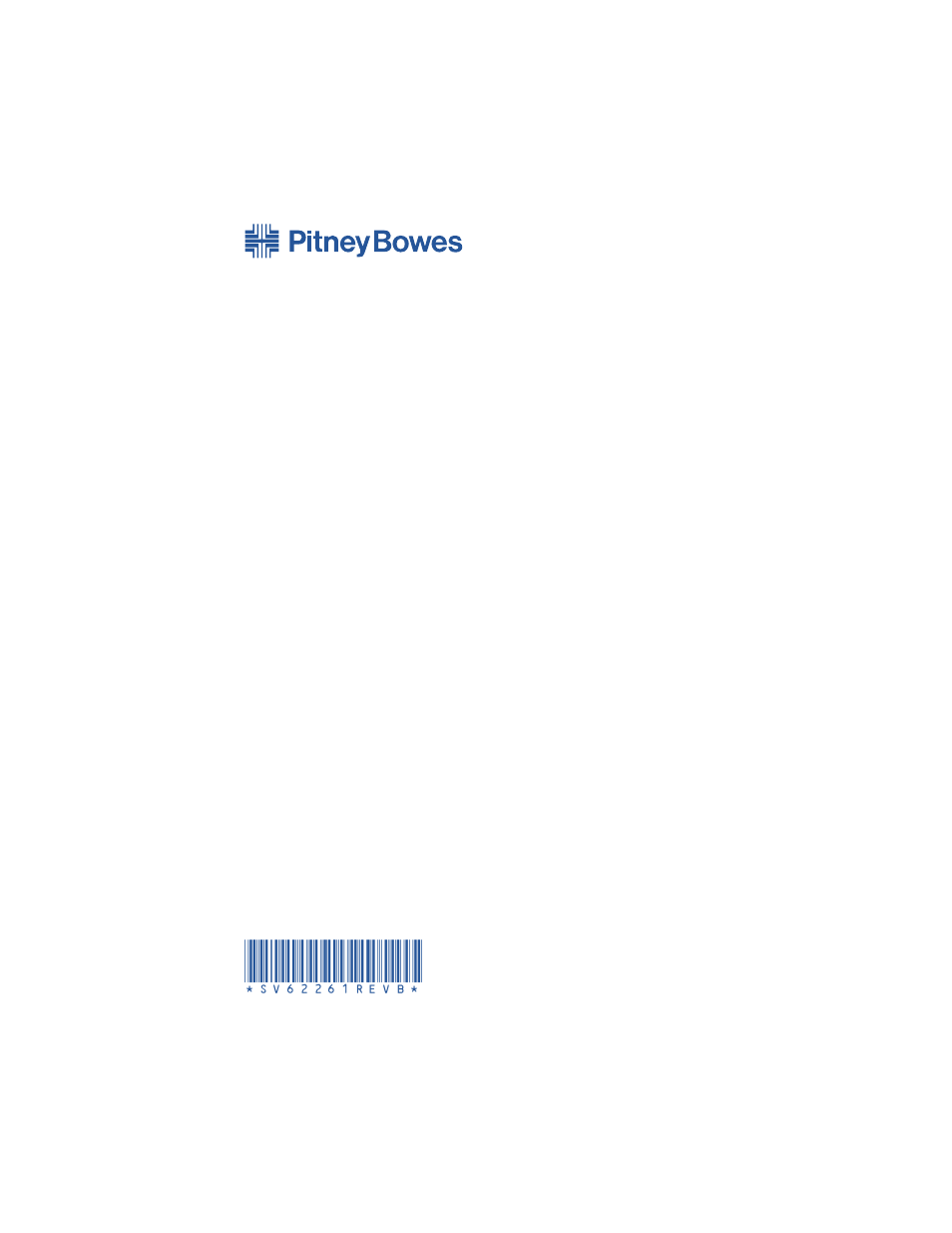 Pitney Bowes DM300C User Manual | Page 196 / 196